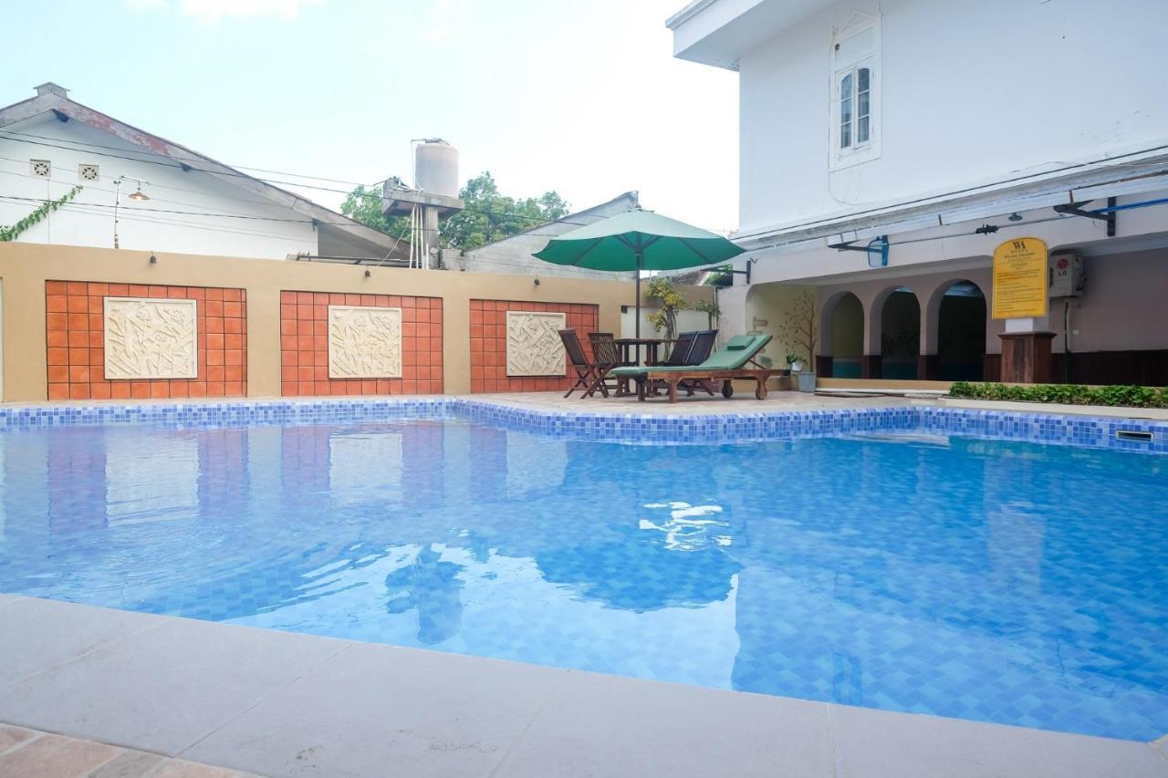 Reddoorz @ Mantrijeron 2 Hotel Yogyakarta Exterior photo